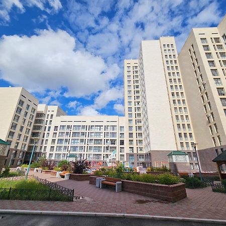 Ernaz Plus Apartments: Promenade Expo Astana Dış mekan fotoğraf