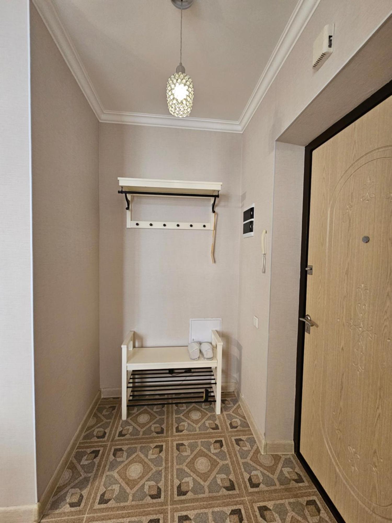 Ernaz Plus Apartments: Promenade Expo Astana Dış mekan fotoğraf
