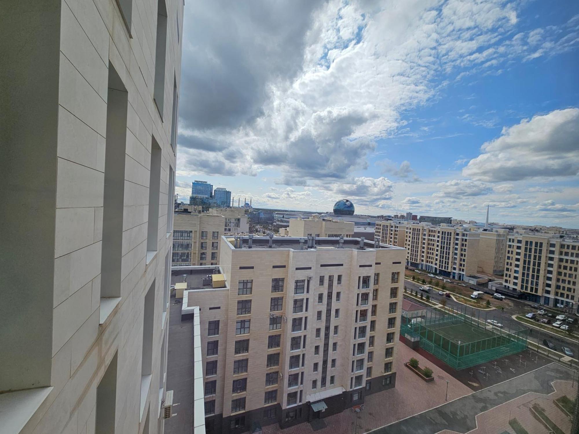 Ernaz Plus Apartments: Promenade Expo Astana Dış mekan fotoğraf