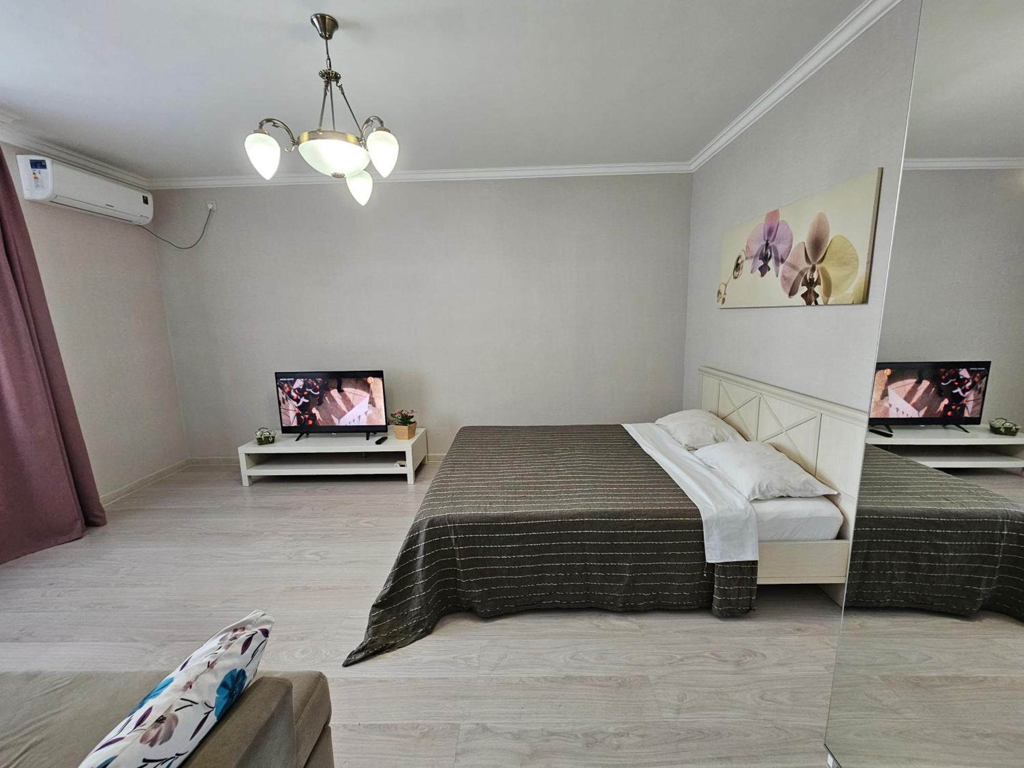 Ernaz Plus Apartments: Promenade Expo Astana Dış mekan fotoğraf