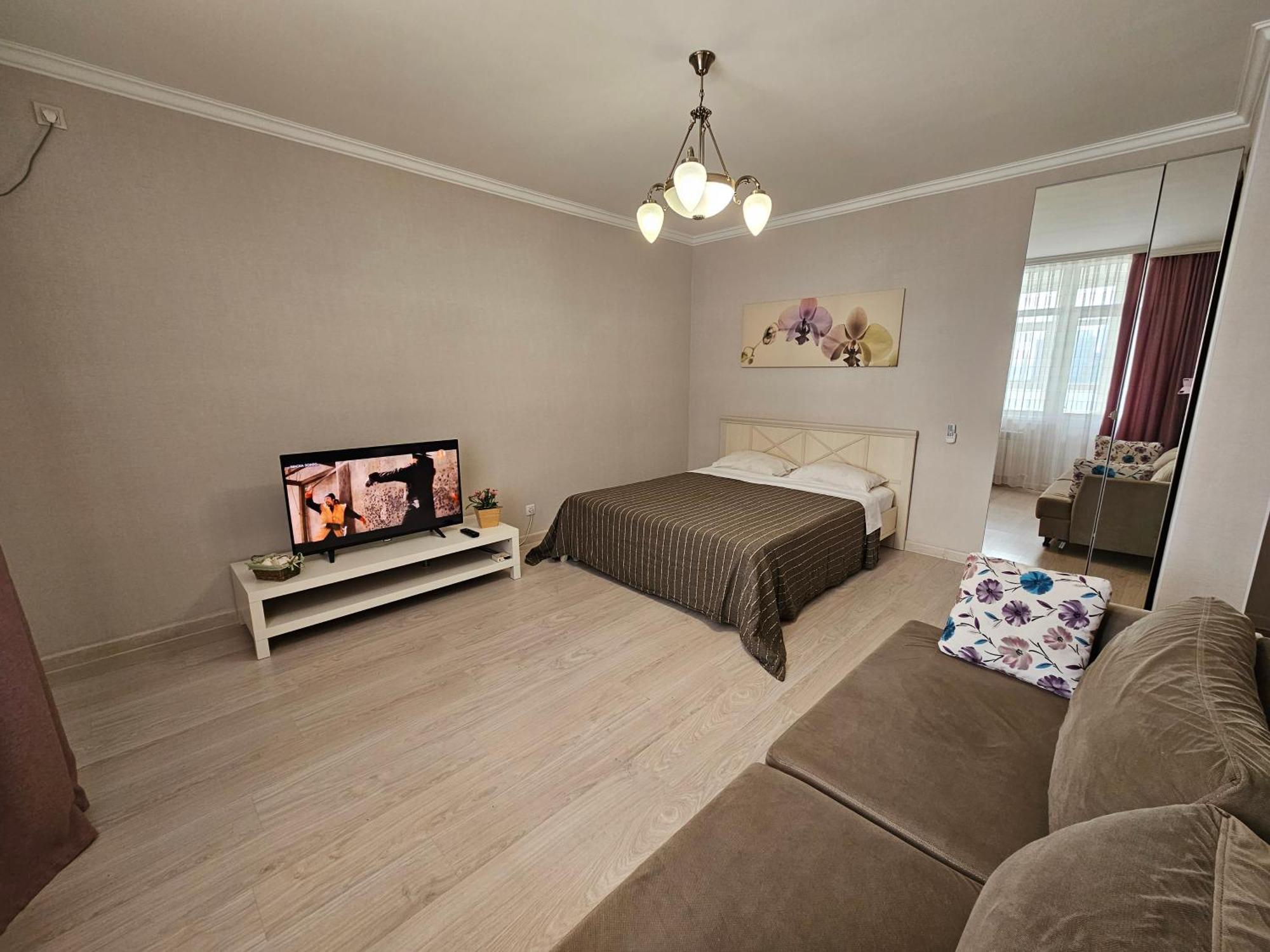 Ernaz Plus Apartments: Promenade Expo Astana Dış mekan fotoğraf