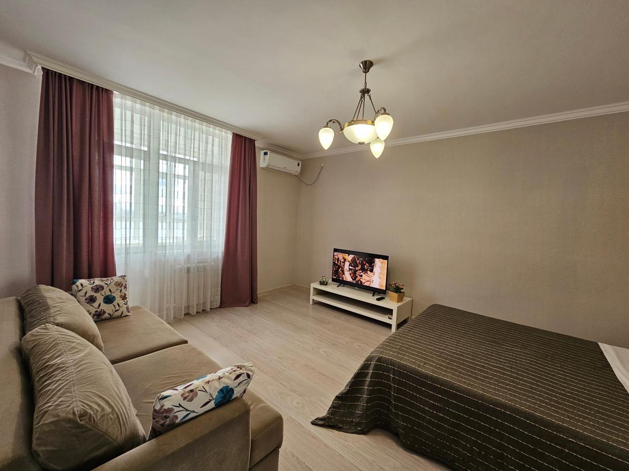 Ernaz Plus Apartments: Promenade Expo Astana Dış mekan fotoğraf