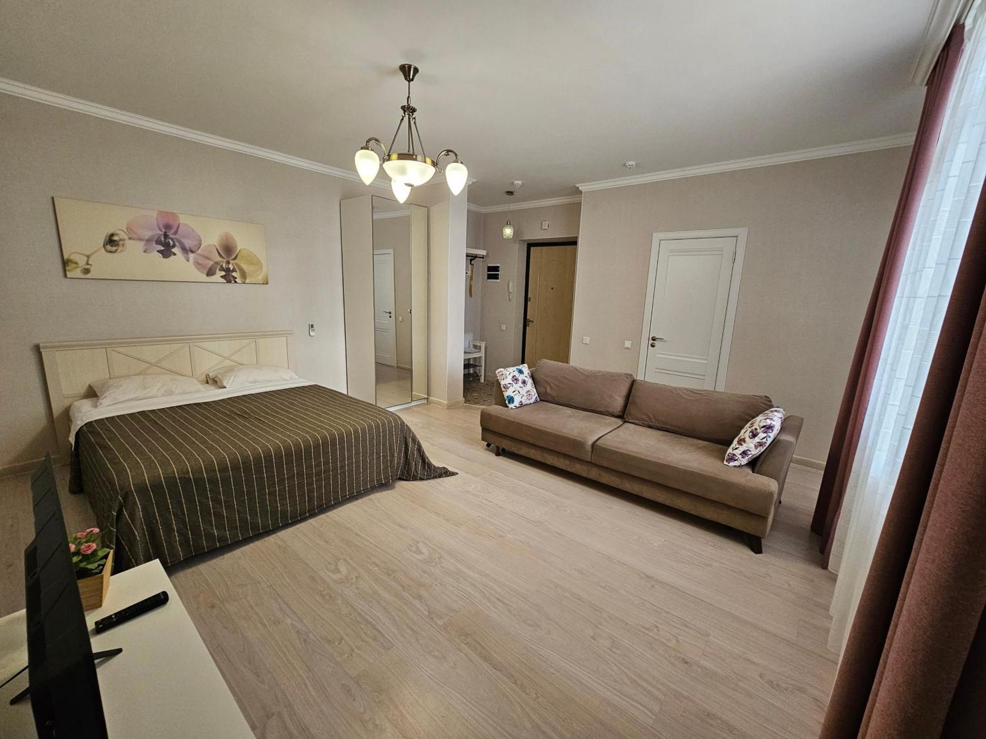 Ernaz Plus Apartments: Promenade Expo Astana Dış mekan fotoğraf