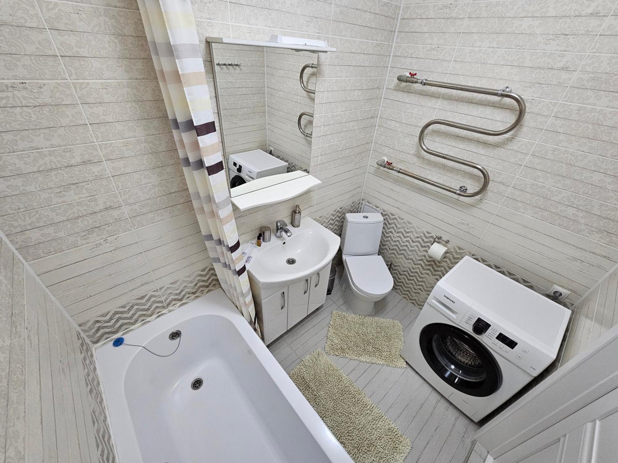 Ernaz Plus Apartments: Promenade Expo Astana Dış mekan fotoğraf