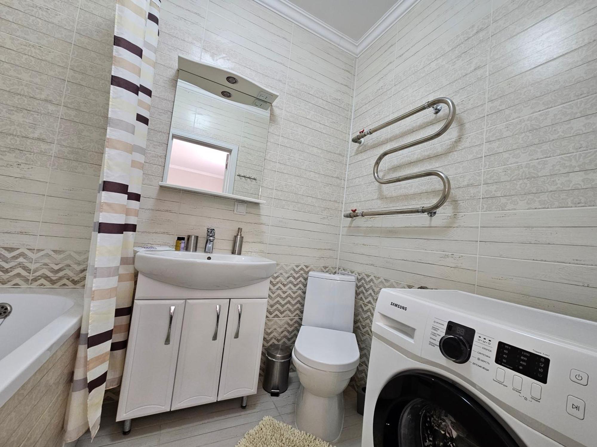 Ernaz Plus Apartments: Promenade Expo Astana Dış mekan fotoğraf