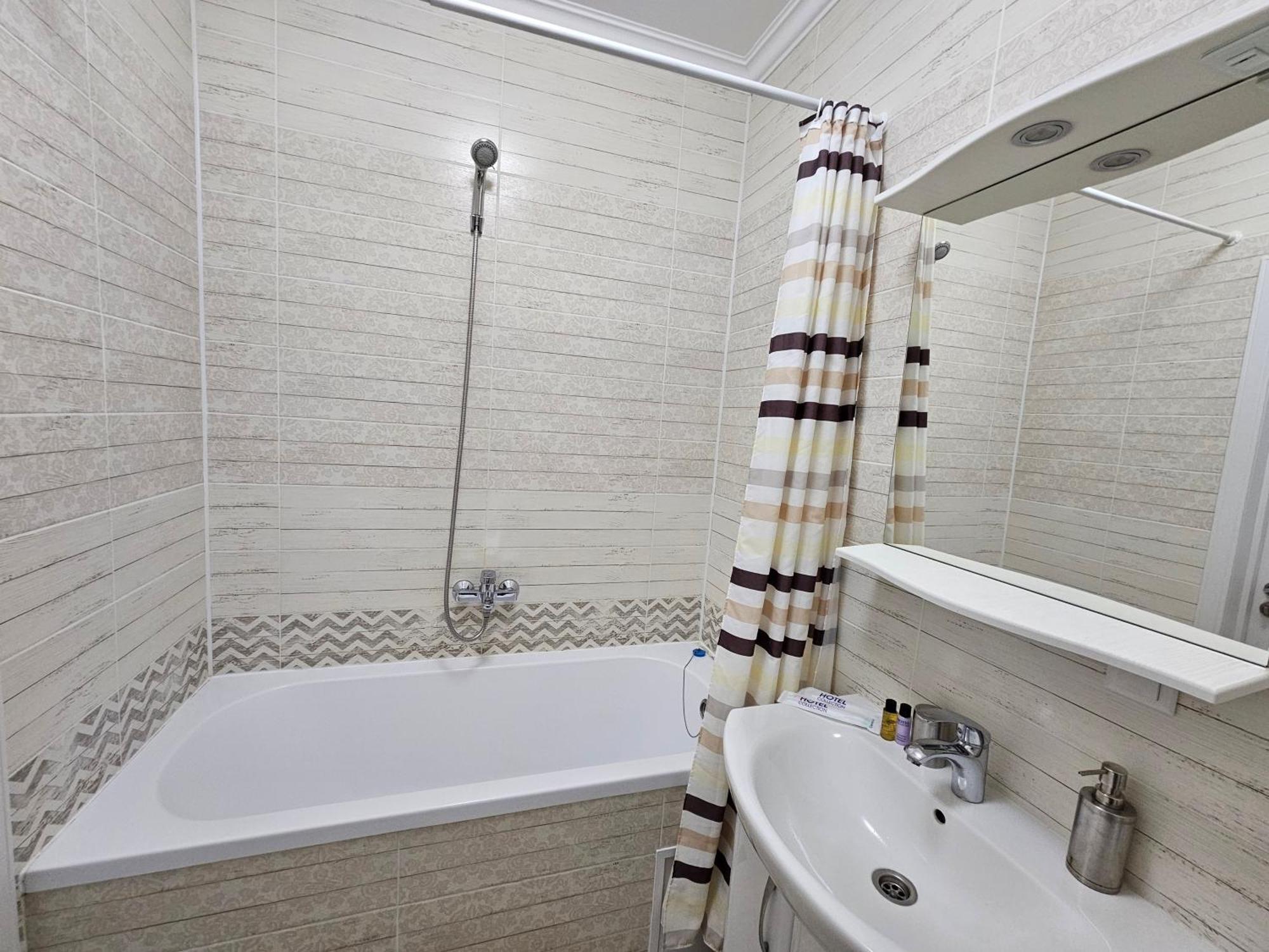 Ernaz Plus Apartments: Promenade Expo Astana Dış mekan fotoğraf